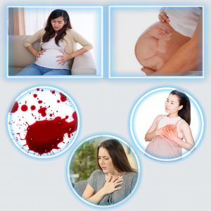 علایم هشدار دهنده هنگام ورزش در بارداری